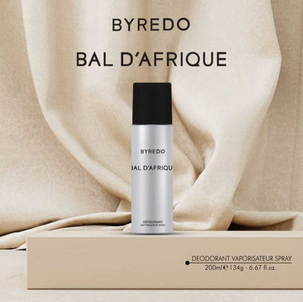 Byredo Bal D afriaue Deodorant 200 ML - Görsel 2