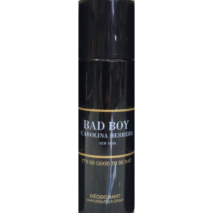 Carolina Herrera Bad Boy Erkek Deodorant 200 ML