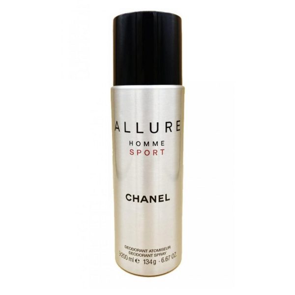 Chanel Allure Homme Sport Erkek Deodorant 200 ML