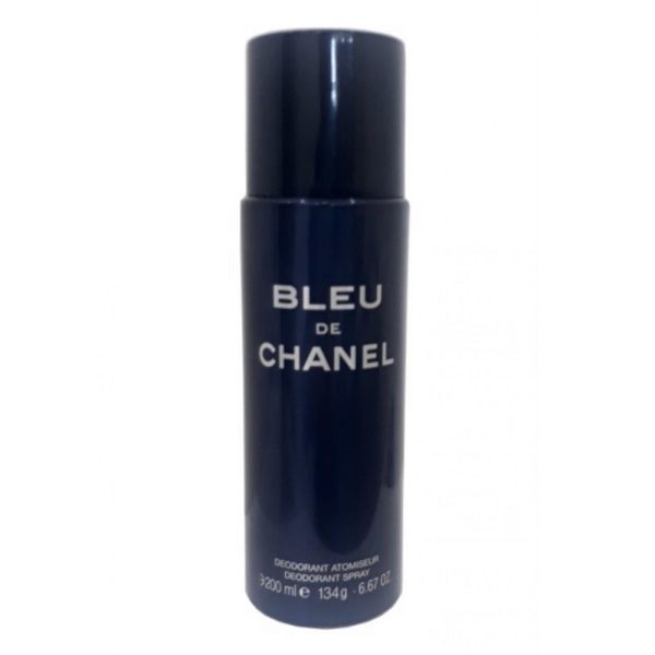 Chanel Blue De Erkek Deodorant 200 ML