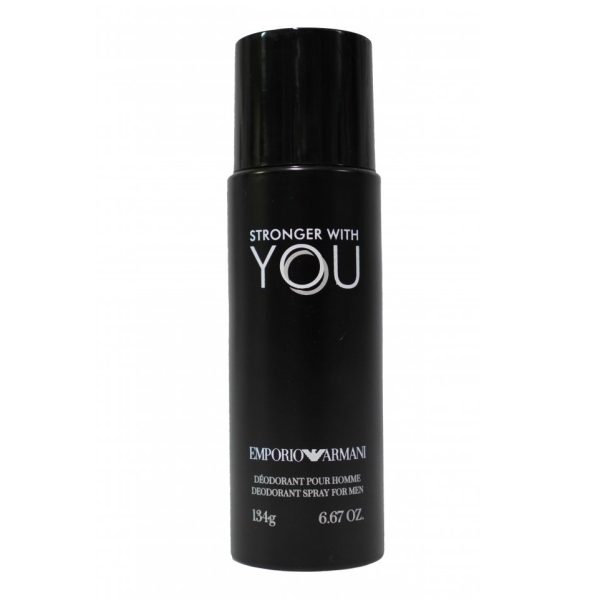 Emporio Armani Stronger With You Erkek Deodorant 200 ML