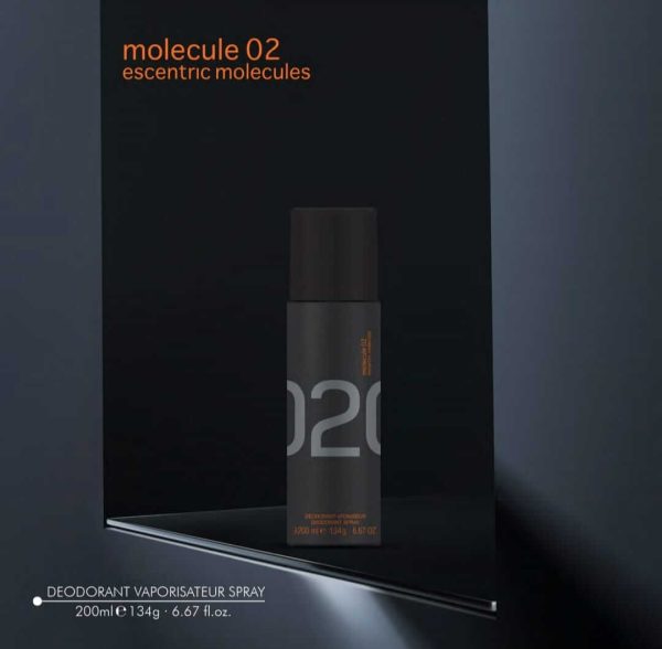 Escentrıc Molecules Molecule 02 Dedorant 200 ML - Görsel 2