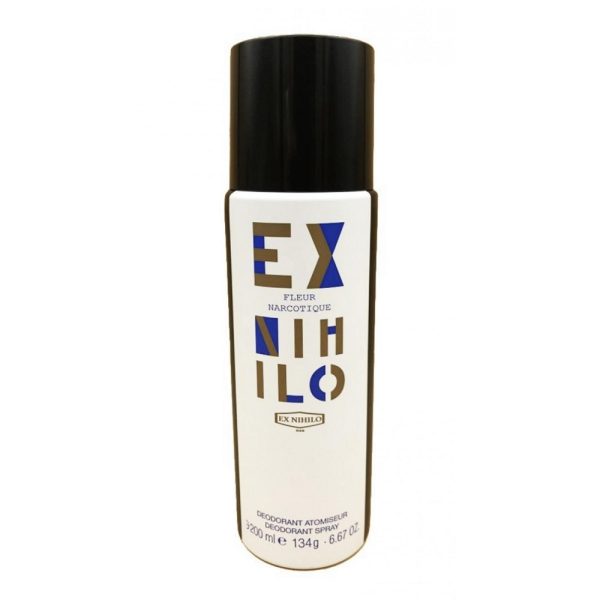 Ex Nihilo Fleur Deodorant 200 ML - Görsel 2