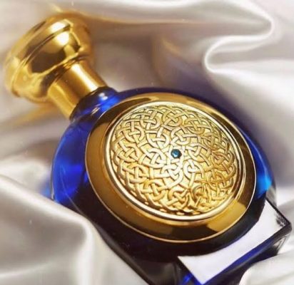 Boadıcea The Victorious Blue Sapphire