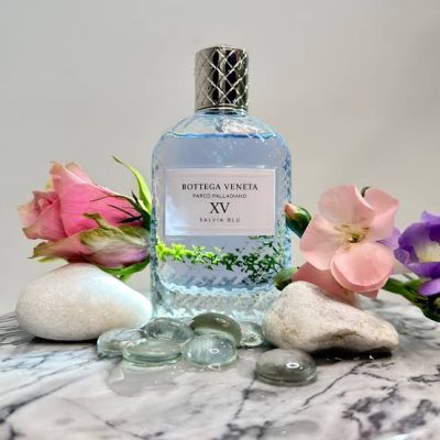 Bottega Veneta Parco Palladiano XV Salvıa Blu