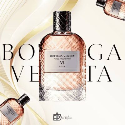 Bottega Veneta Parco Palladiano VI Rosa