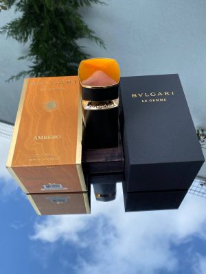 Bvlgari Le Gemme Ambero EDP 100 ML Erkek Parfüm