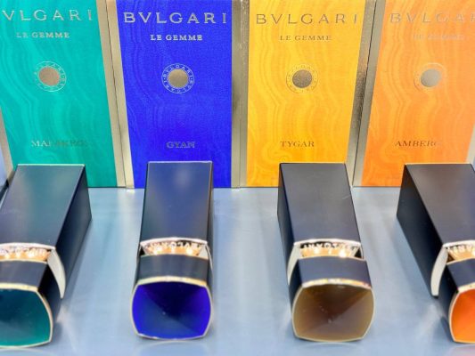 Bvlgari Le Gemme Gyan EDP 100 ML Erkek Parfüm