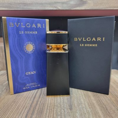 Bvlgari Le Gemme Gyan EDP 100 ML Erkek Parfüm