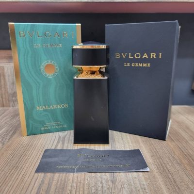 Bvlgari Le Gemme Malakeos EDP 100 ML Erkek Parfüm