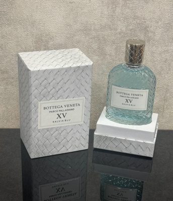 Bottega Veneta Parco Palladiano XV Salvıa Blu