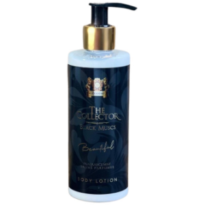 Alexandre j The Collector Black Muscs 250 ML Bady Lotion