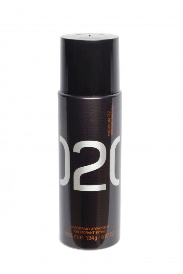 Escentrıc Molecules Molecule 02 Dedorant 200 ML