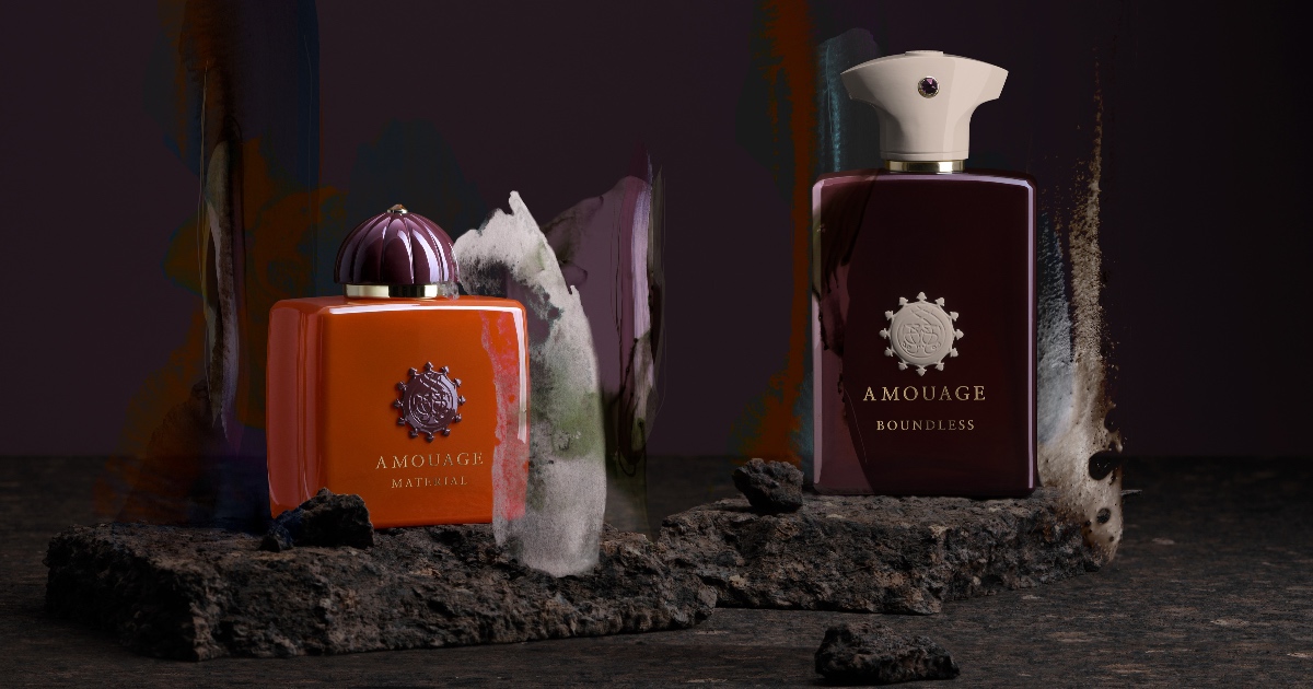 Amouage Parfümleri