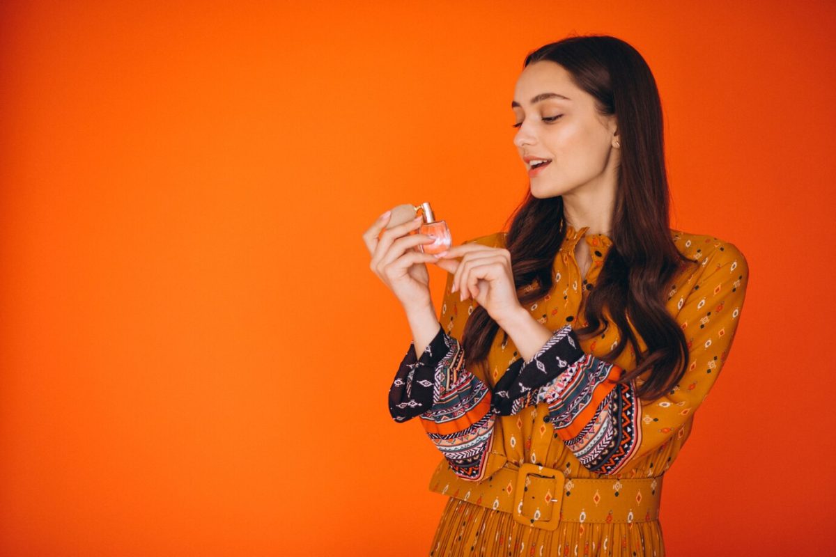 Parfüm Çalkalanır mı?