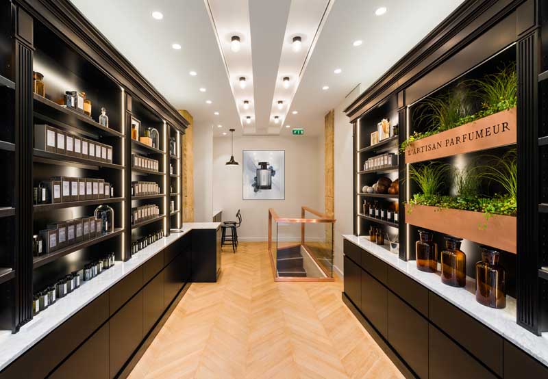 Parfümeri Mağazaları