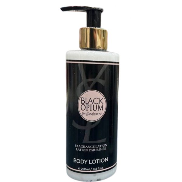 Ysl Black Opıum 250 ML Body Lotion