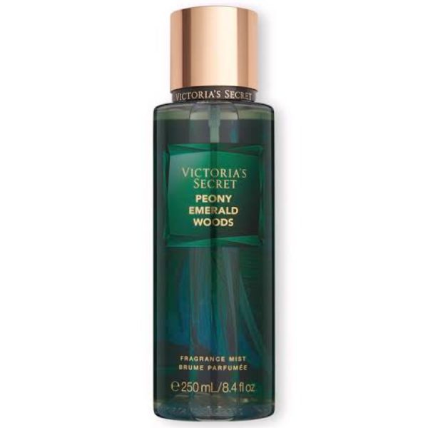 Victoria’s Secret Peony Emerald Woods Fragrance Mist Vücut Spreyi 250 ML