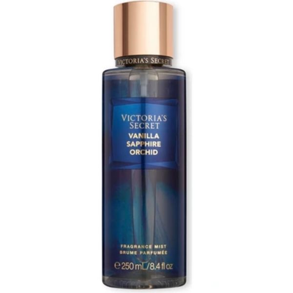 Victoria’s Secret Vanılla Sapphıre Orchıd Fragrance Mist Vücut Spreyi 250 ML