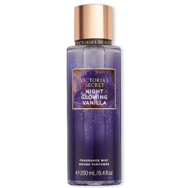 Victoria’s Secret Nıght Glowıng Vanılla Fragrance Mist Vücut Spreyi 250 ML