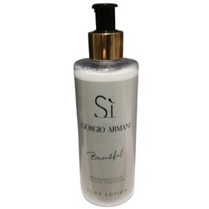 Gıorgıo Armani Si 250 ML Body Lotion