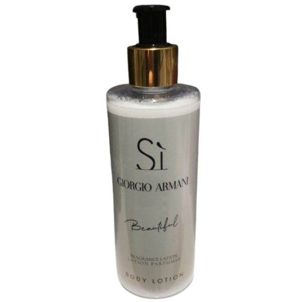 Gıorgıo Armani Si 250 ML Body Lotion