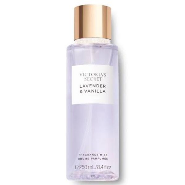 Victoria’s Secret Lavender Vanilla Fragrance Mist Vücut Spreyi 250 ML