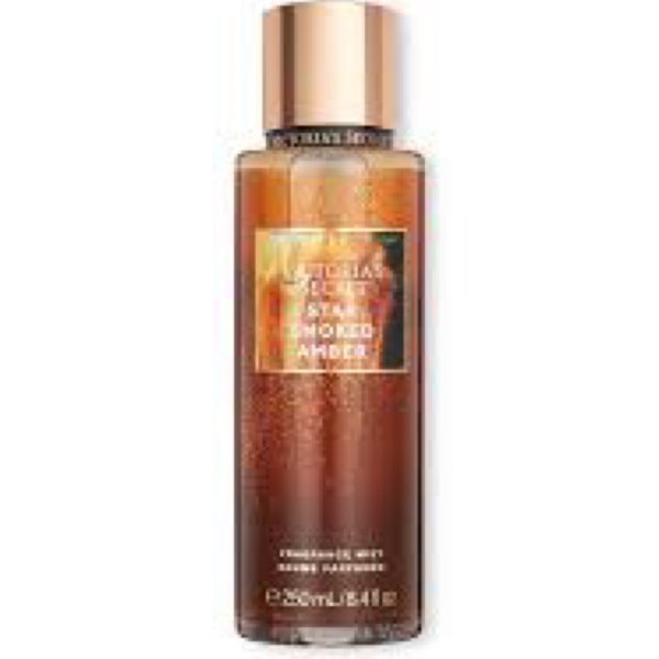 Victoria’s Secret Star Smoked Amber Fragrance Mist Vücut Spreyi 250 ML
