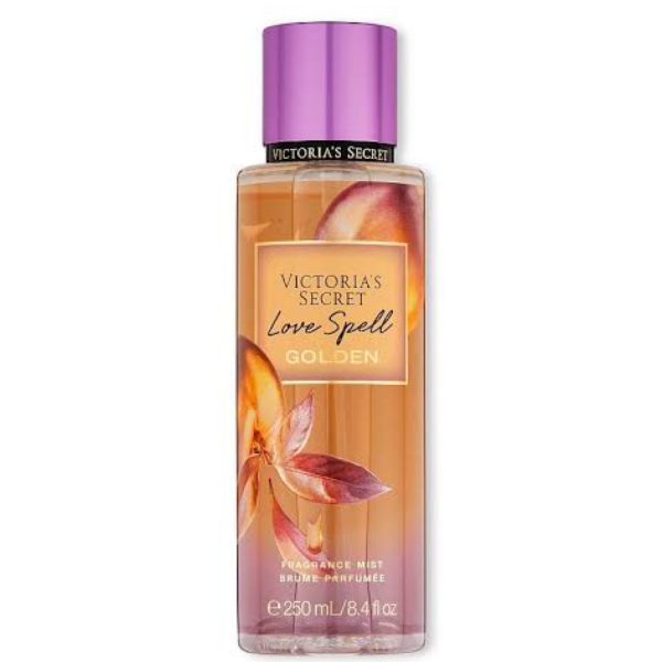 Victoria’s Secret Love Spell Golden Fragrance Mist Vücut Spreyi 250 ML