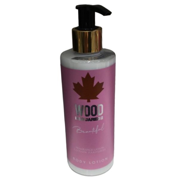 Wood Dsquared2 250 ML Body Lotion