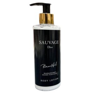 Christian Dior Sauvage 250 ML Body Lotion