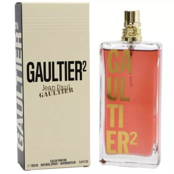 Jean Paul Gaultier Gaultier 2 EDP 100 ML Unisex Parfüm