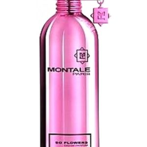 Montale Paris So Flowers EDP 100 ML Unisex Tester Parfüm