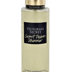 Victoria's Secret Coconut Passion Shimmer Mist Simli Işıltılı Kadın Vücut Spreyi 250 ML