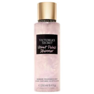 Victoria's Secret Velvet Petals Shimmer Işıltılı Mist Vücut Spreyi 250 ML