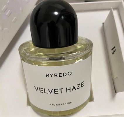 Byredo Velvet Haze EDP 100 ML Unisex Parfüm