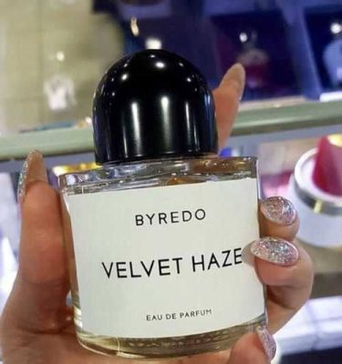 Byredo Velvet Haze EDP 100 ML Unisex Parfüm