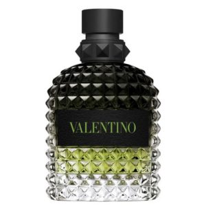 Valentino Born In Roma Uomo Green Stravaganza EDT 100 ML Erkek Tester Parfüm