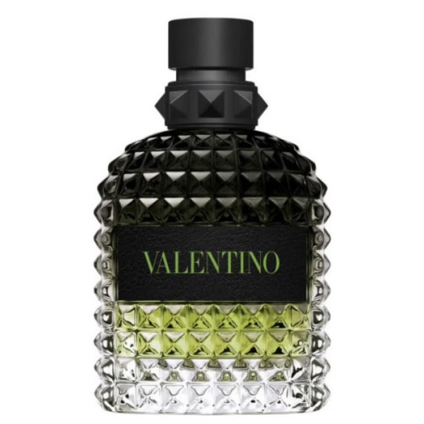 Valentino Born In Roma Uomo Green Stravaganza EDT 100 ML Erkek Tester Parfüm