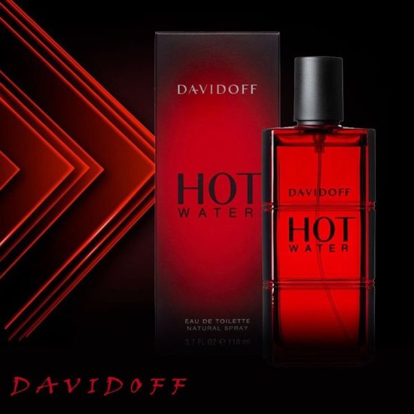 Davidoff Hot Water EDT 110 ML Erkek Parfüm - Görsel 2