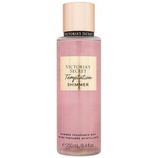 Victoria’s Secret Temptation Shimmer Işıltılı Mist Vücut Spreyi 250 ML