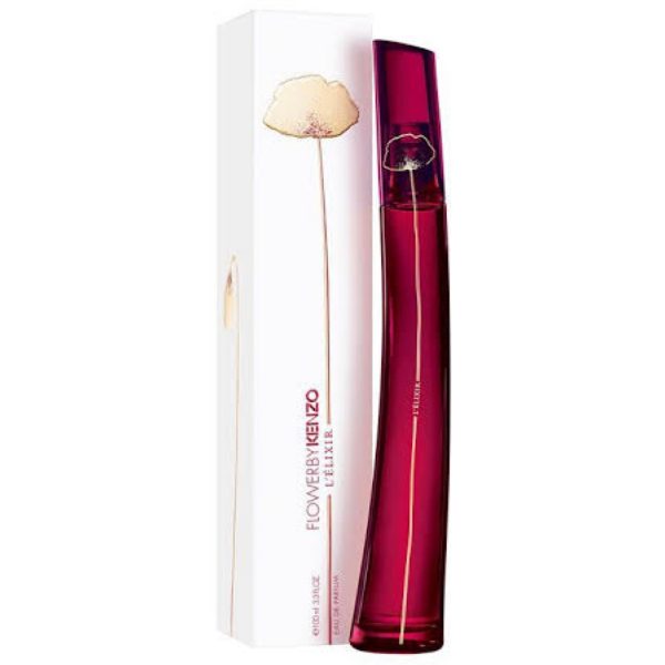 Kenzo Flower By Kenzo L'elixir 50 ML Kadın Parfüm