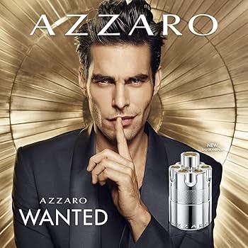 Azzaro Wanted EDP 100 ML Erkek Parfüm