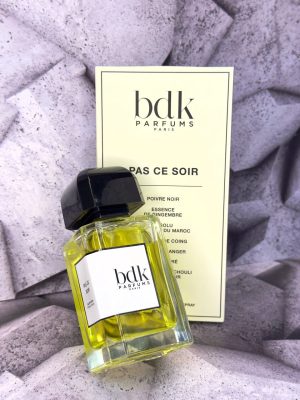 BDK Parfums Pas Ce Soir EDP 100 ML Kadın Parfüm