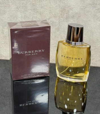 Burberry Classic For Men EDT 100 ML Erkek Parfüm