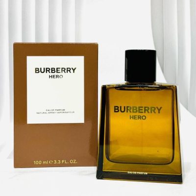 Burberry Hero EDP 100 ML Erkek Parfüm