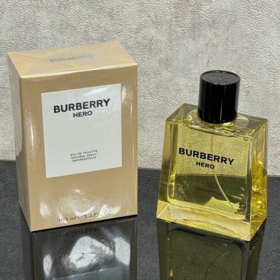 Burberry Hero EDT 100 ML Erkek Parfüm