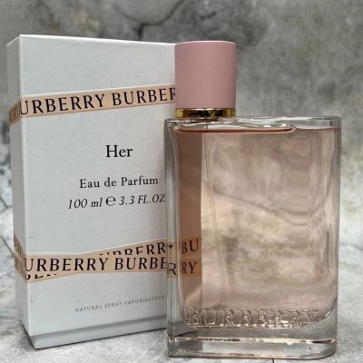 Burberry Her EDP 100 ML Kadın Parfüm