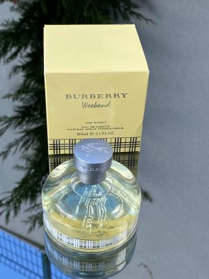 Burberry Weekend EDP 100 ML Kadın Parfüm
