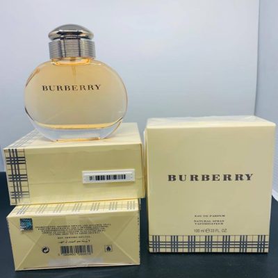 Burberry Classic EDP 100 ML Kadın Parfüm